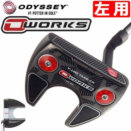 オデッセイ_ODYSSEY_O-WORKS_パター