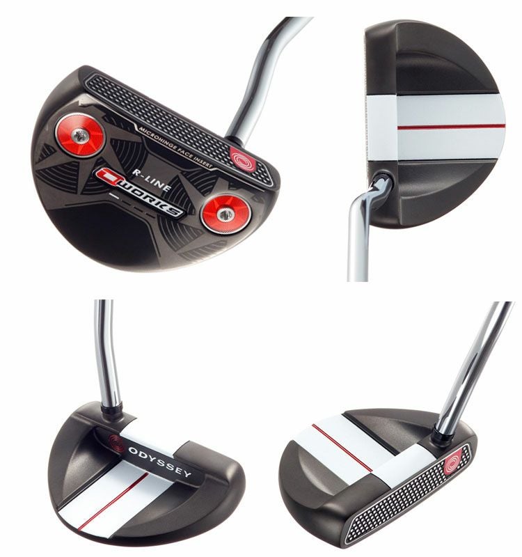 オデッセイ_ODYSSEY_O-WORKS_パター