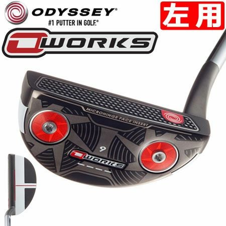 オデッセイ_ODYSSEY_O-WORKS_パター