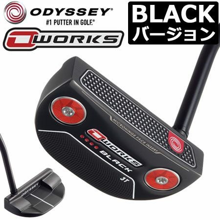 オデッセイ_ODYSSEY_O-WORKS_パター