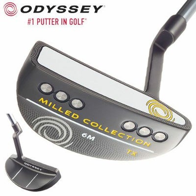 オデッセイODYSSEYミルドコレクションパター
