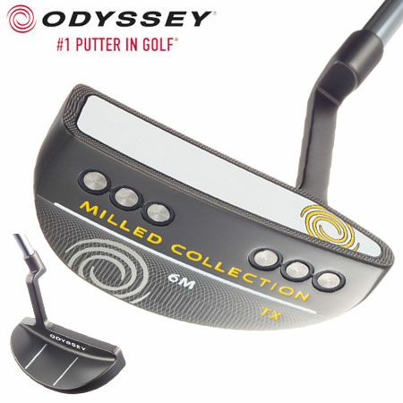 オデッセイODYSSEYミルドコレクションパター