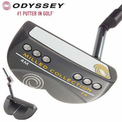 オデッセイODYSSEYミルドコレクションパター