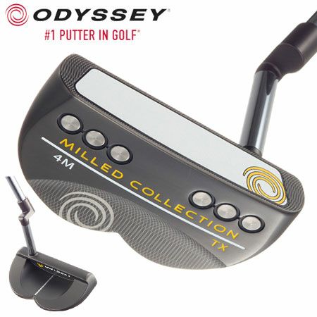 オデッセイODYSSEYミルドコレクションパター