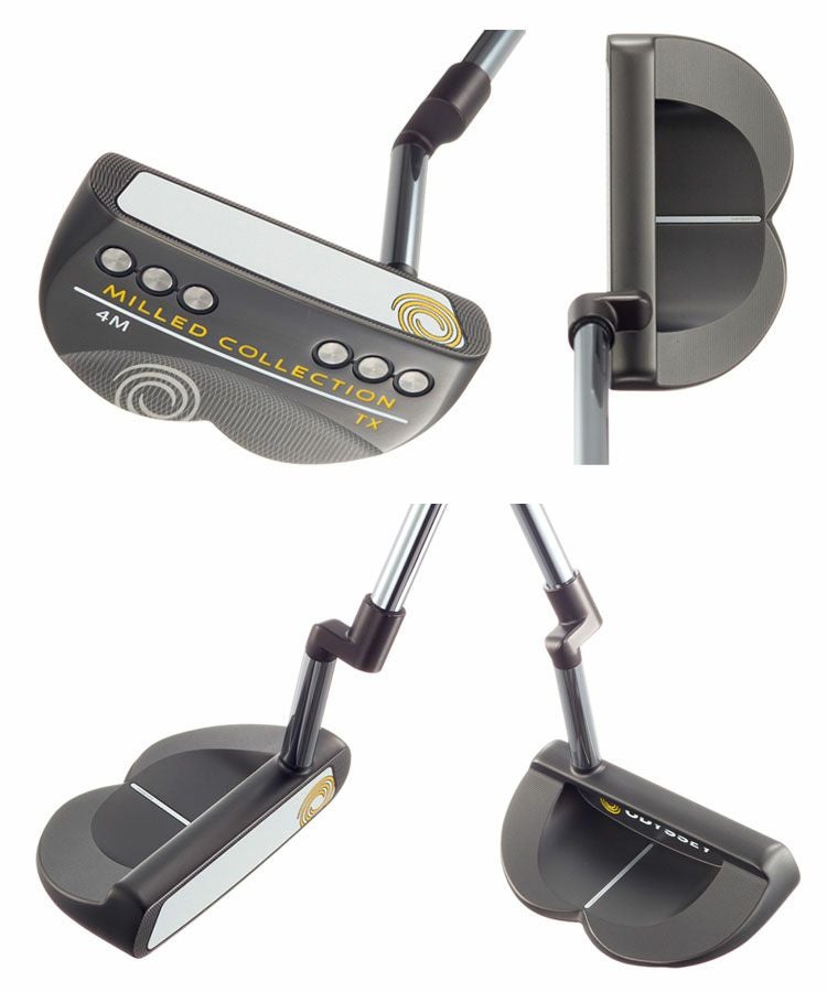 オデッセイODYSSEYミルドコレクションパター