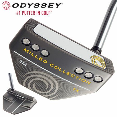 オデッセイODYSSEYミルドコレクションパター