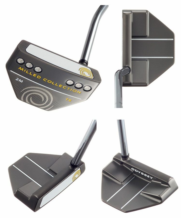 オデッセイODYSSEYミルドコレクションパター