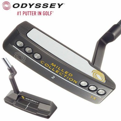 オデッセイODYSSEYミルドコレクションパター