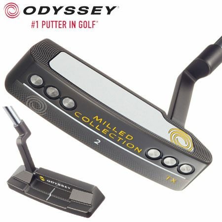 オデッセイODYSSEYミルドコレクションパター