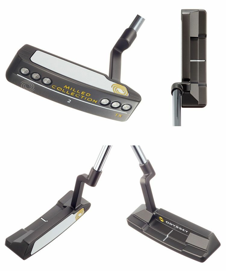 オデッセイODYSSEYミルドコレクションパター