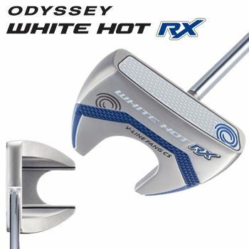 オデッセイ ホワイトホット RX V-LINE FANG CS　センターシャフト オデッセイ ODYSSEY WHITE HOT RX パター V-LINE FANG CS センター