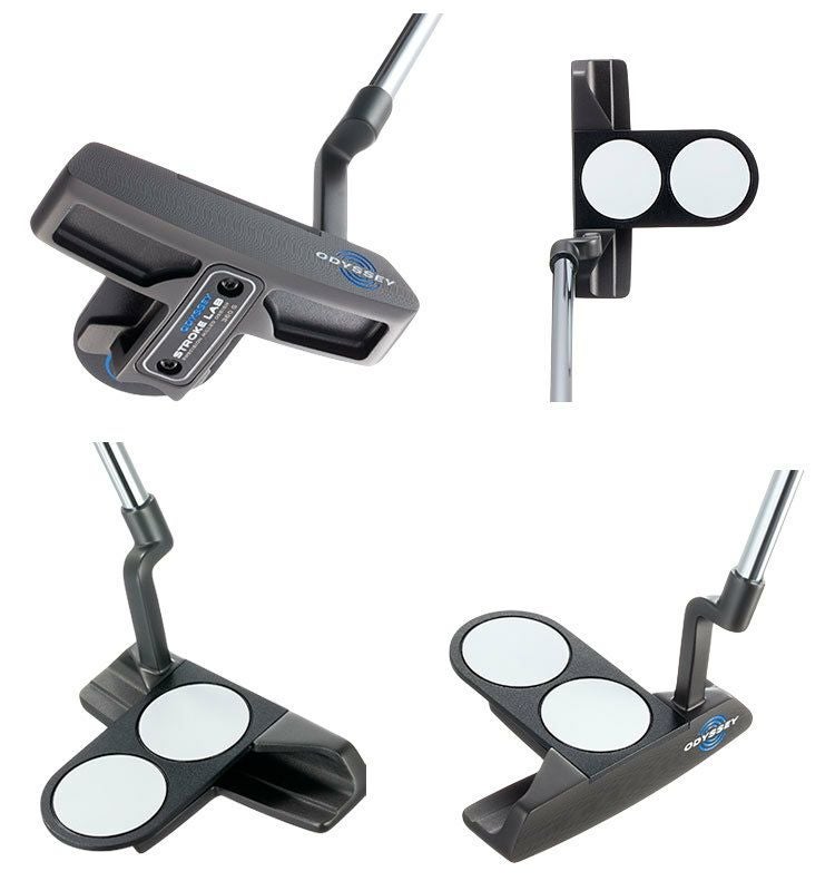 オデッセイODYSSEYストロークラボパター