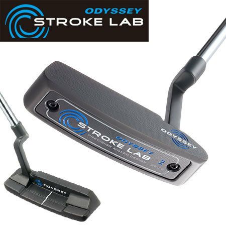 オデッセイODYSSEYストロークラボパター