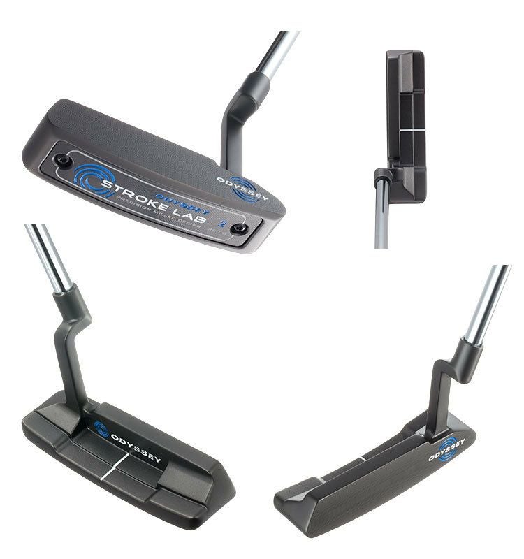 オデッセイODYSSEYストロークラボパター