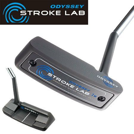 オデッセイODYSSEYストロークラボパター