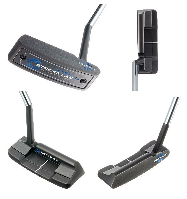 オデッセイODYSSEYストロークラボパター