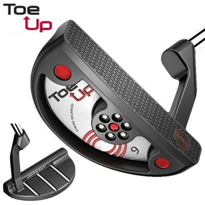 オデッセイODYSSEYトゥアップパター