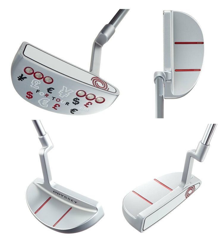 オデッセイODYSSEYミルドコレクションパター