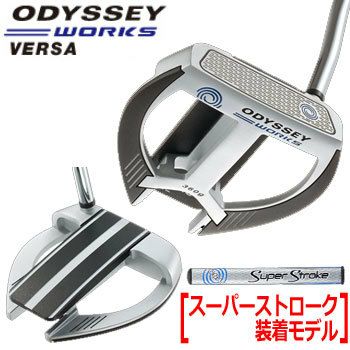 オデッセイODYSSEYワークスヴァーサマークスマンファング