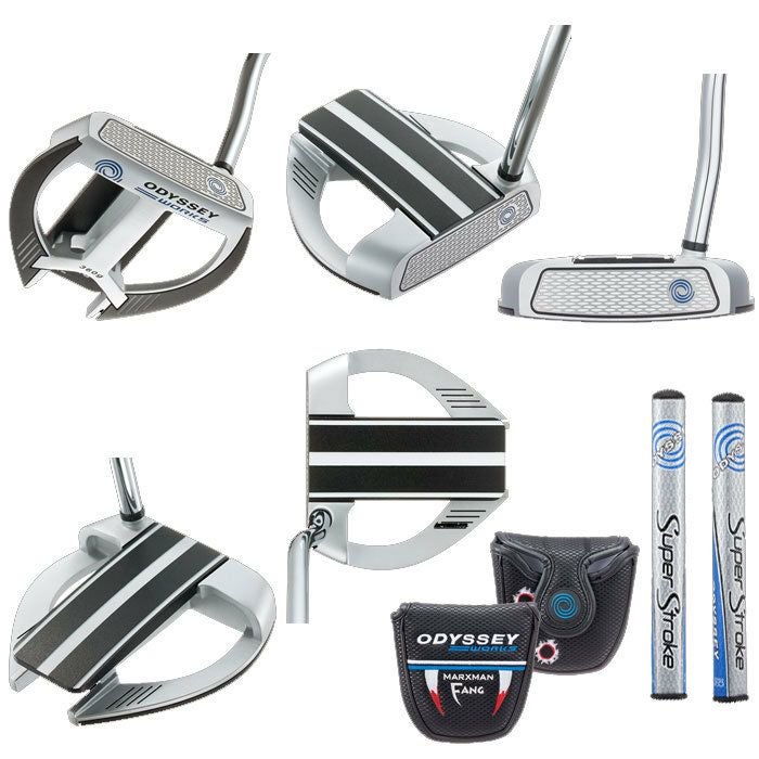 オデッセイODYSSEYワークスヴァーサマークスマンファング