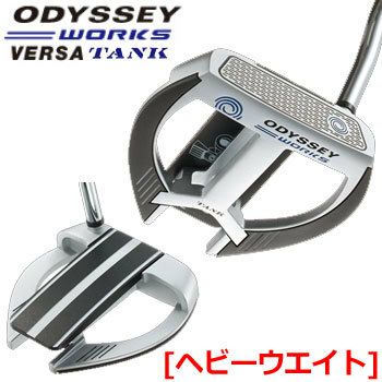 オデッセイODYSSEYワークスヴァーサマークスマンファング