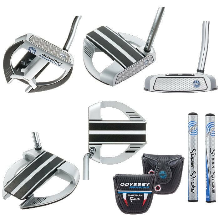 オデッセイODYSSEYワークスヴァーサマークスマンファング