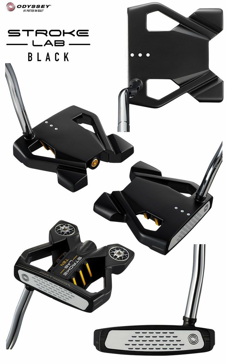 オデッセイ_パター