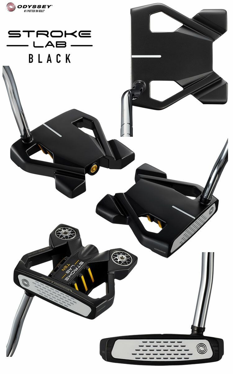 オデッセイ_パター