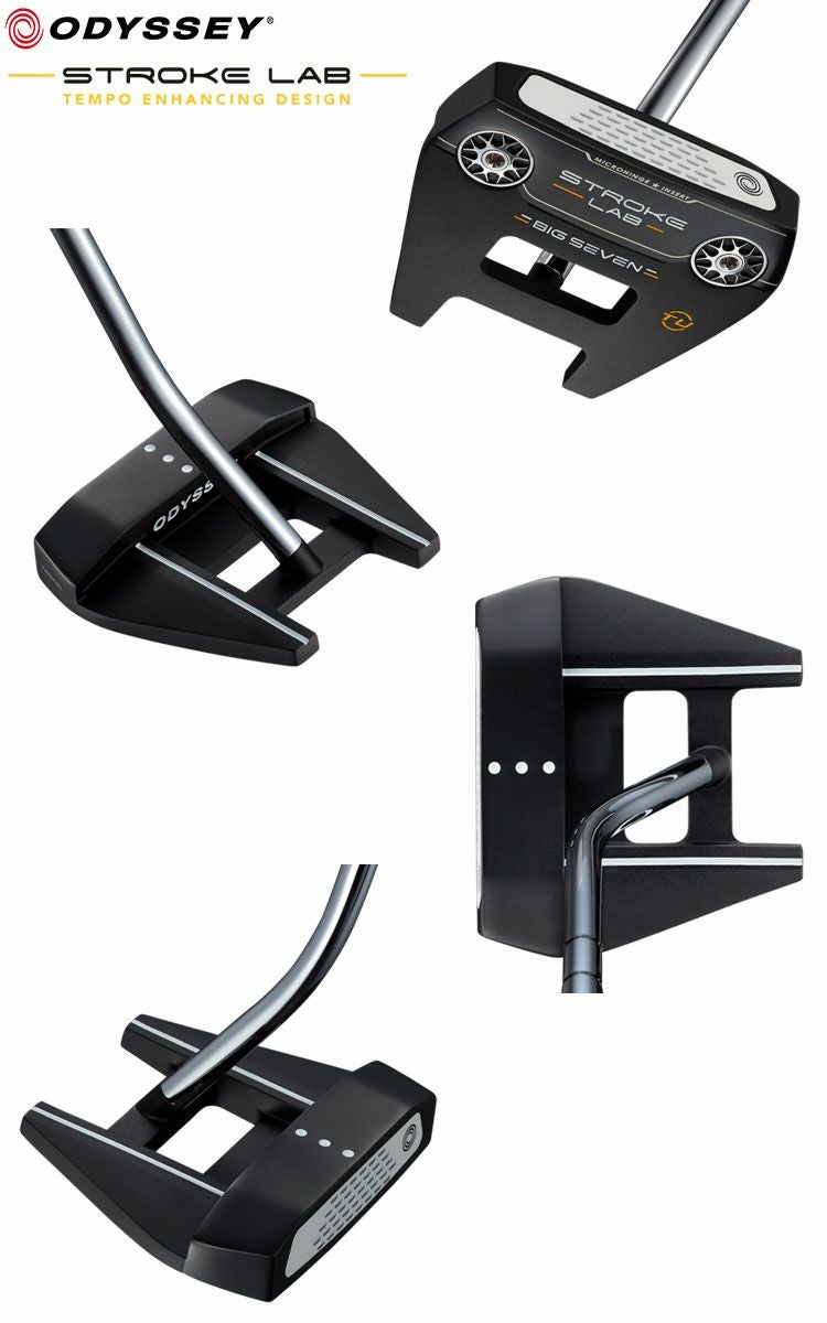 オデッセイ_パター