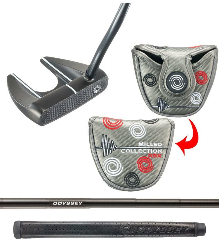 オデッセイODYSSEYミルドコレクションRSXパター
