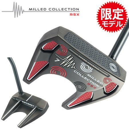 オデッセイODYSSEYミルドコレクションRSXパター