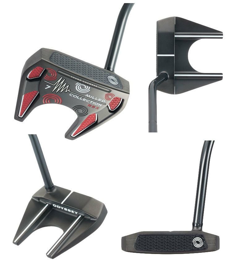 オデッセイODYSSEYミルドコレクションRSXパター