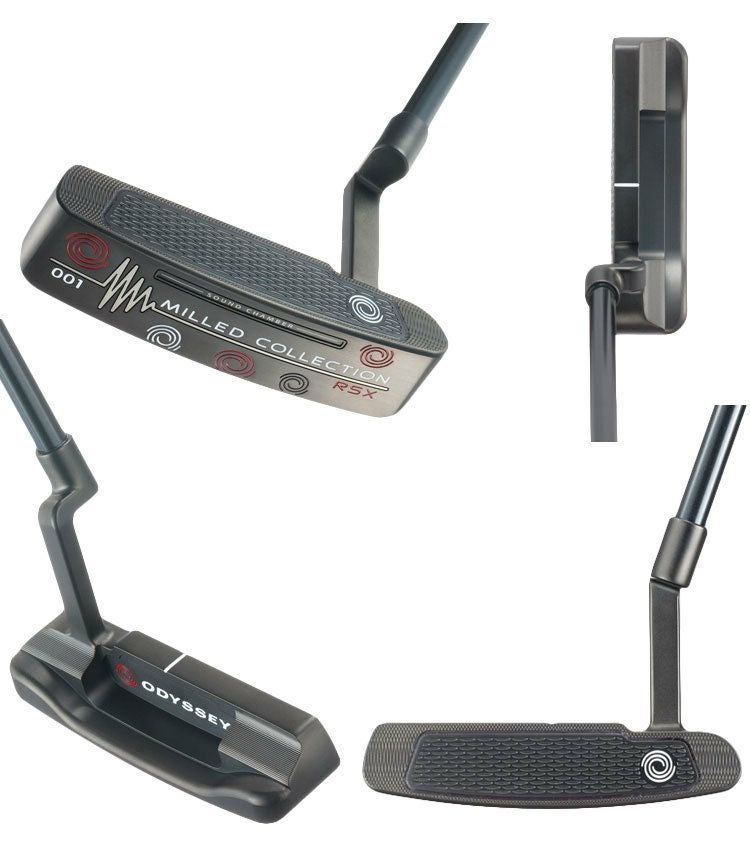 オデッセイODYSSEYミルドコレクションRSXパター