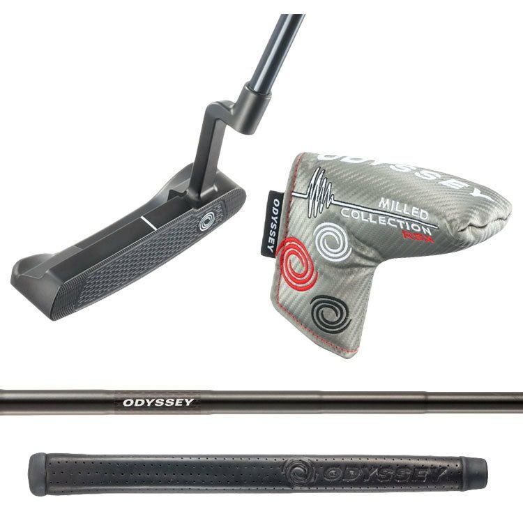 オデッセイODYSSEYミルドコレクションRSXパター