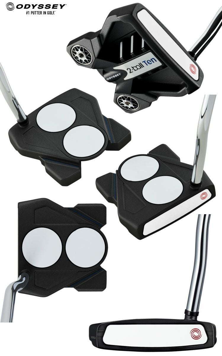 オデッセイ2-BALLTENパター