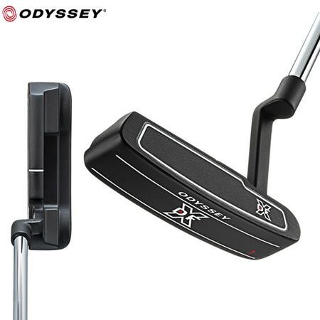 ODYSSEY DFX #1 2021 パター 毎日発送】オデッセイ 2021 DFX パター #1 メンズ 日本正規品 | ゴルフ