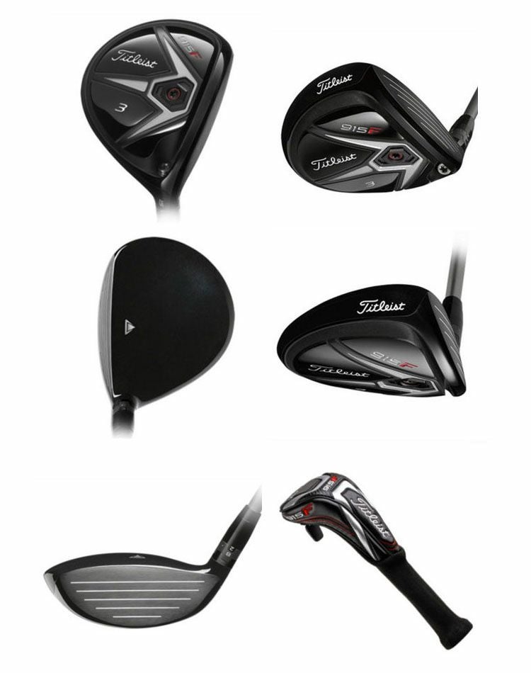 タイトリストTITLEIST915Fフェアウェイ[オリジナルカーボン]