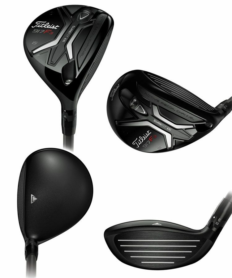 タイトリスト917F3フェアウェイ