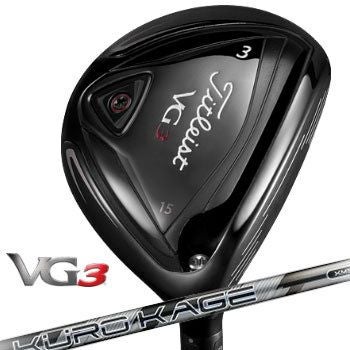 タイトリスト_Titleist_16_VG3_フェアウェイメタル