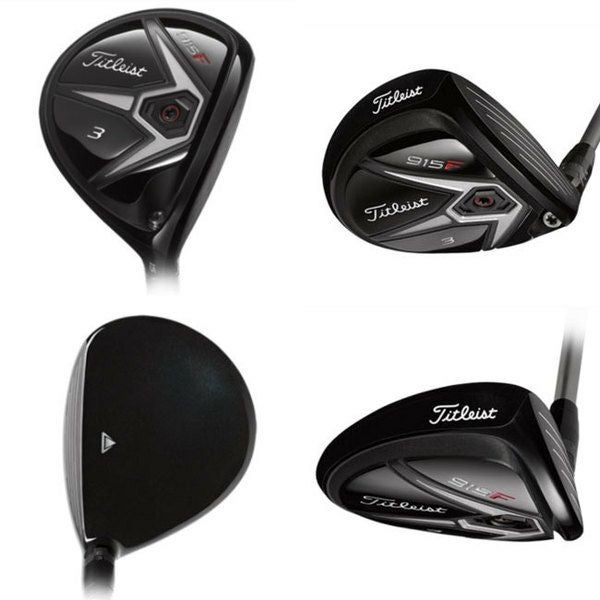 タイトリスト915Fフェアウェイ