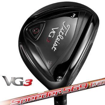 タイトリスト_Titleist_16_VG3_フェアウェイメタル