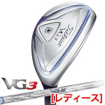 タイトリスト_Titleist_16_VG3_ユーティリティメタル_レディース