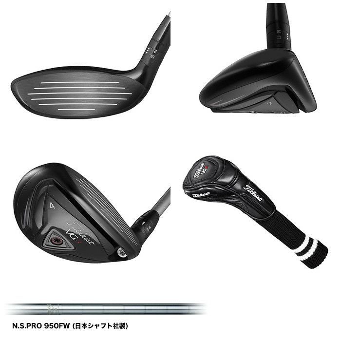 タイトリスト_Titleist_16_VG3_ユーティリティメタル