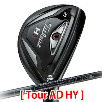 タイトリスト_Titleist_816H1_ユーティリティ
