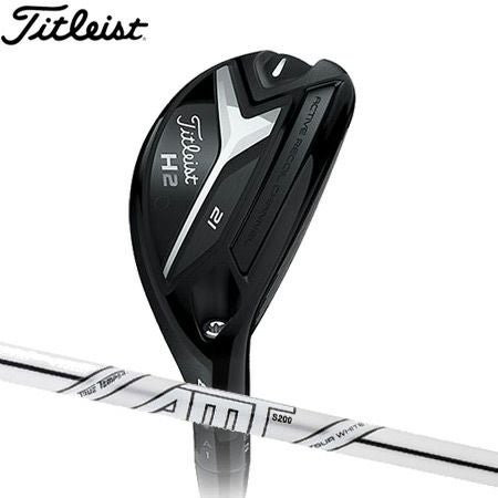 タイトリスト_Titleist_818H_ユーティリティ