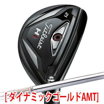 タイトリスト_Titleist_816H1_ユーティリティ