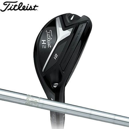 タイトリスト_Titleist_818H_ユーティリティ