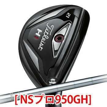 タイトリスト_Titleist_816H1_ユーティリティ