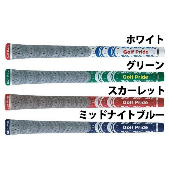 ゴルフプライドマルチコンパウンドMCCプラチナム[M60、バックラインあり/なし]