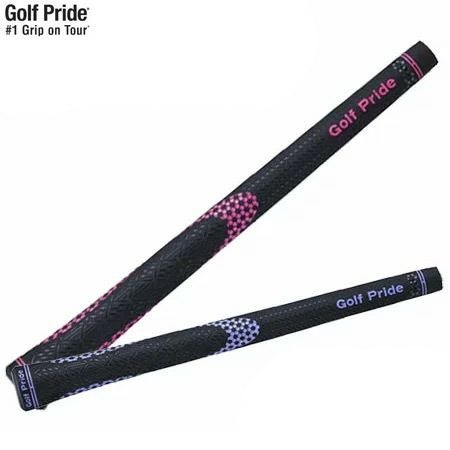 ゴルフプライドBlackNiionブラックニオン[M59、バックラインあり]女性用